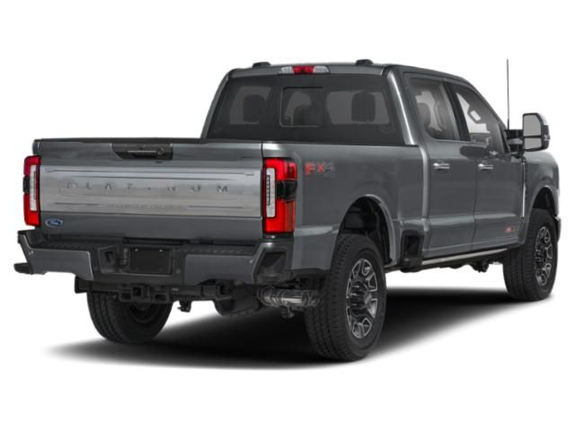 2024 Ford F-250SD Platinum Gray at Legacy Ford