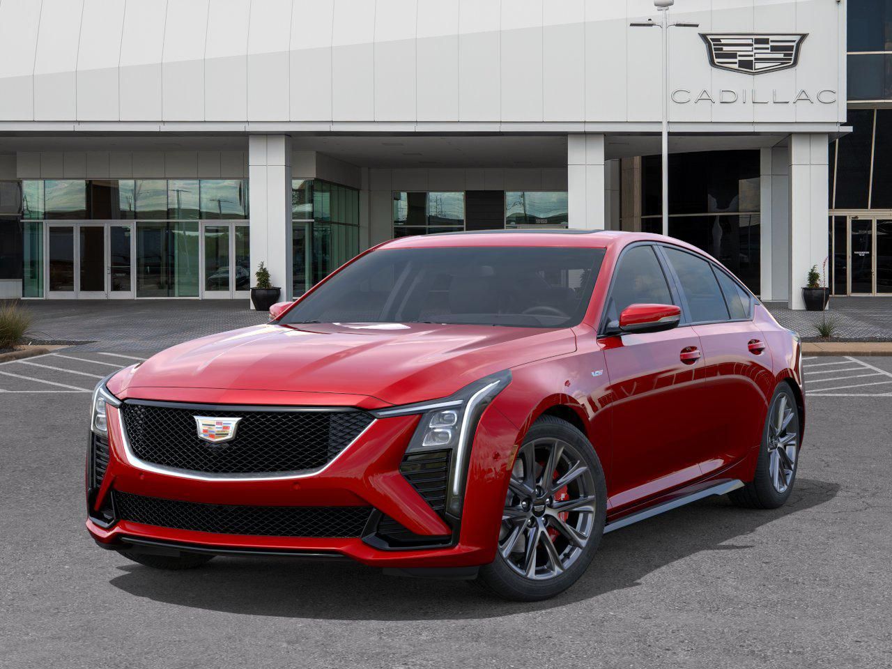 2026 Cadillac CT5 V-Series - 5