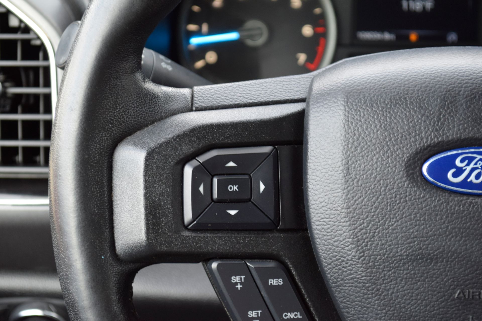 2019 Ford F-150 XLT Blue at EAG Ford Navasota