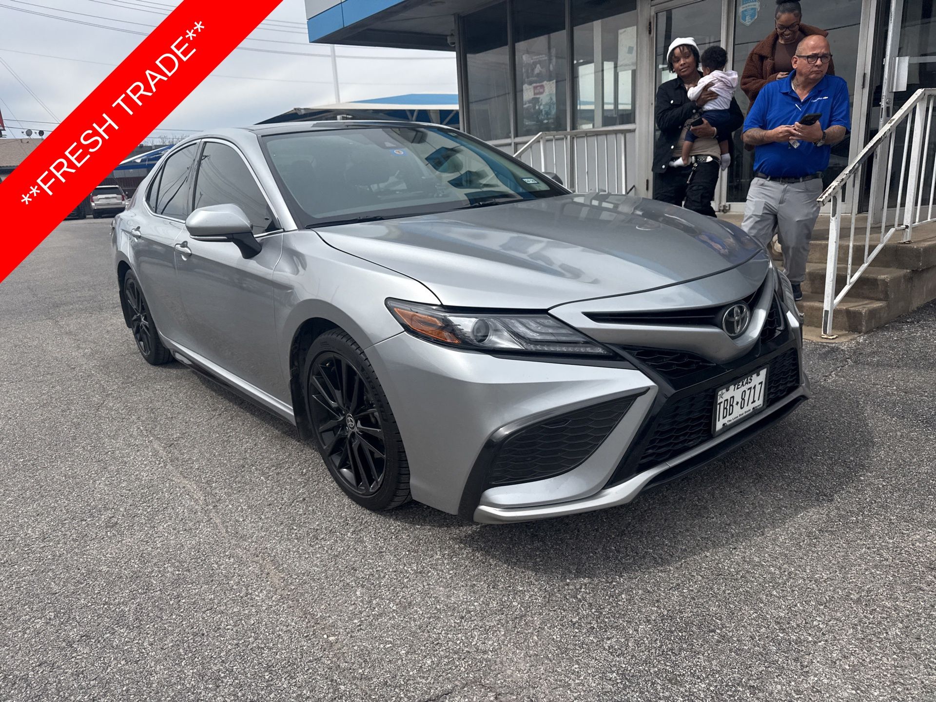 2021 Toyota Camry