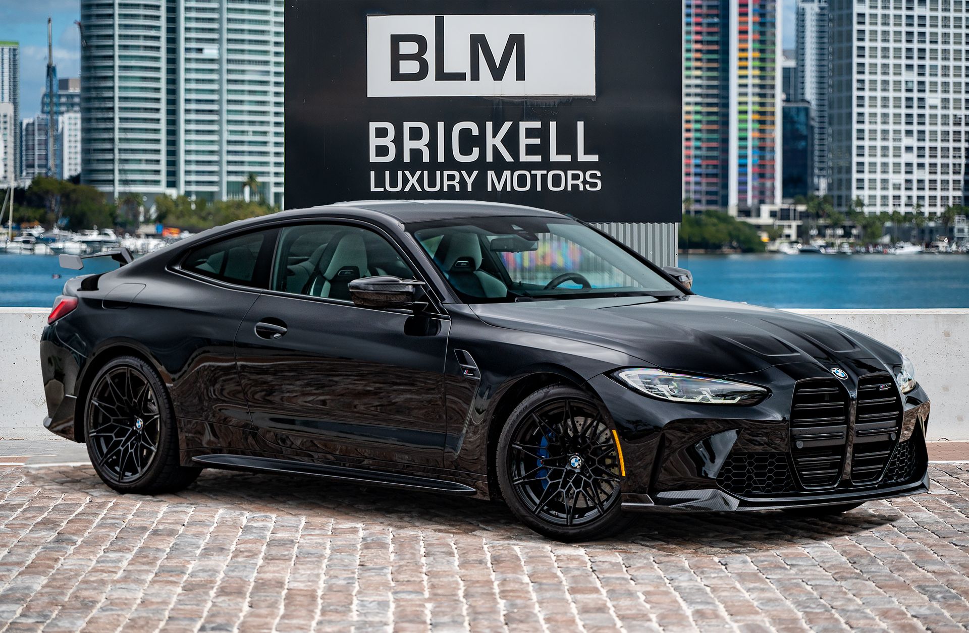 2024 BMW M4 Competition