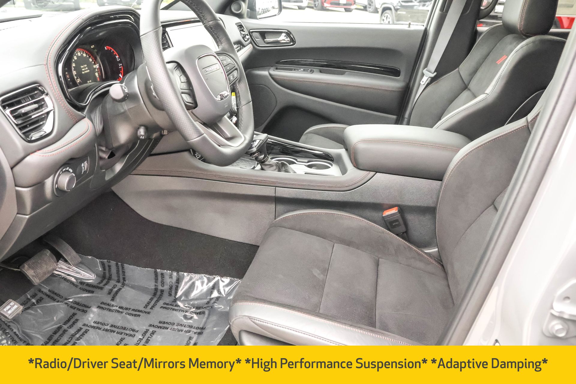 2026 DODGE DURANGO - Image 6