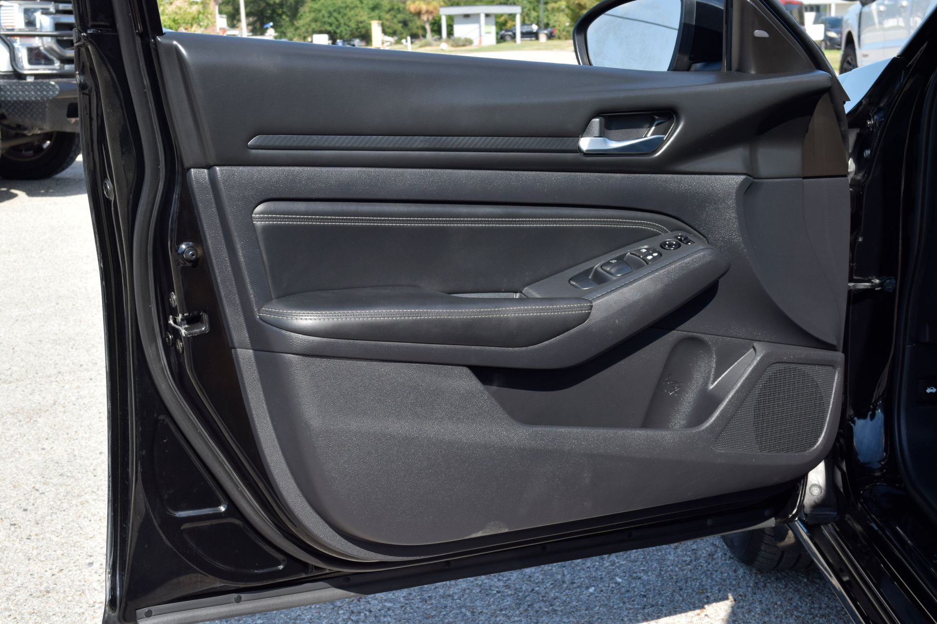 2020 Nissan Altima 2.5 S Black at DeMontrond Mazda