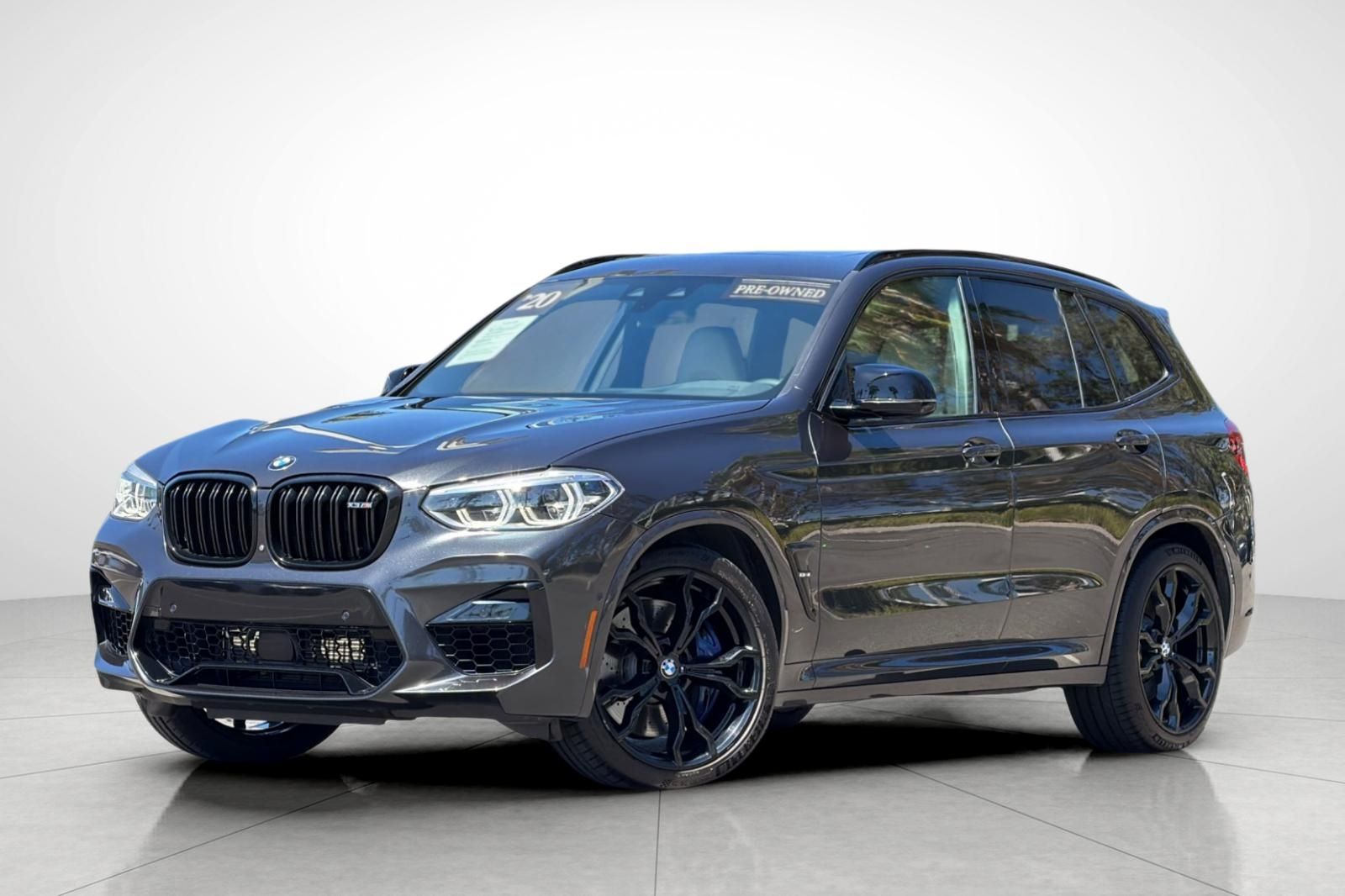 2020 BMW X3 M Competition AWD