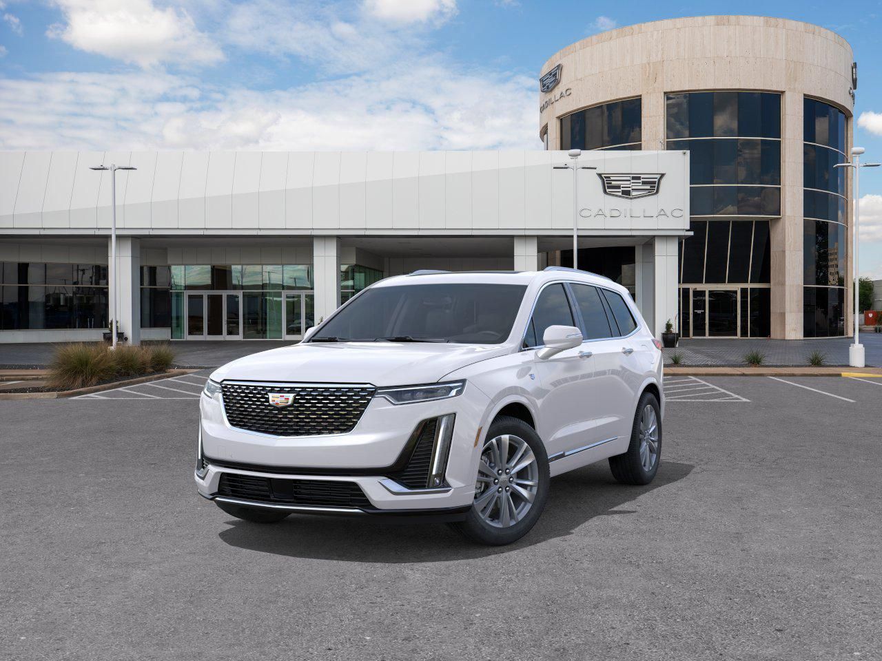 2025 Cadillac XT6 Premium Luxury - 7