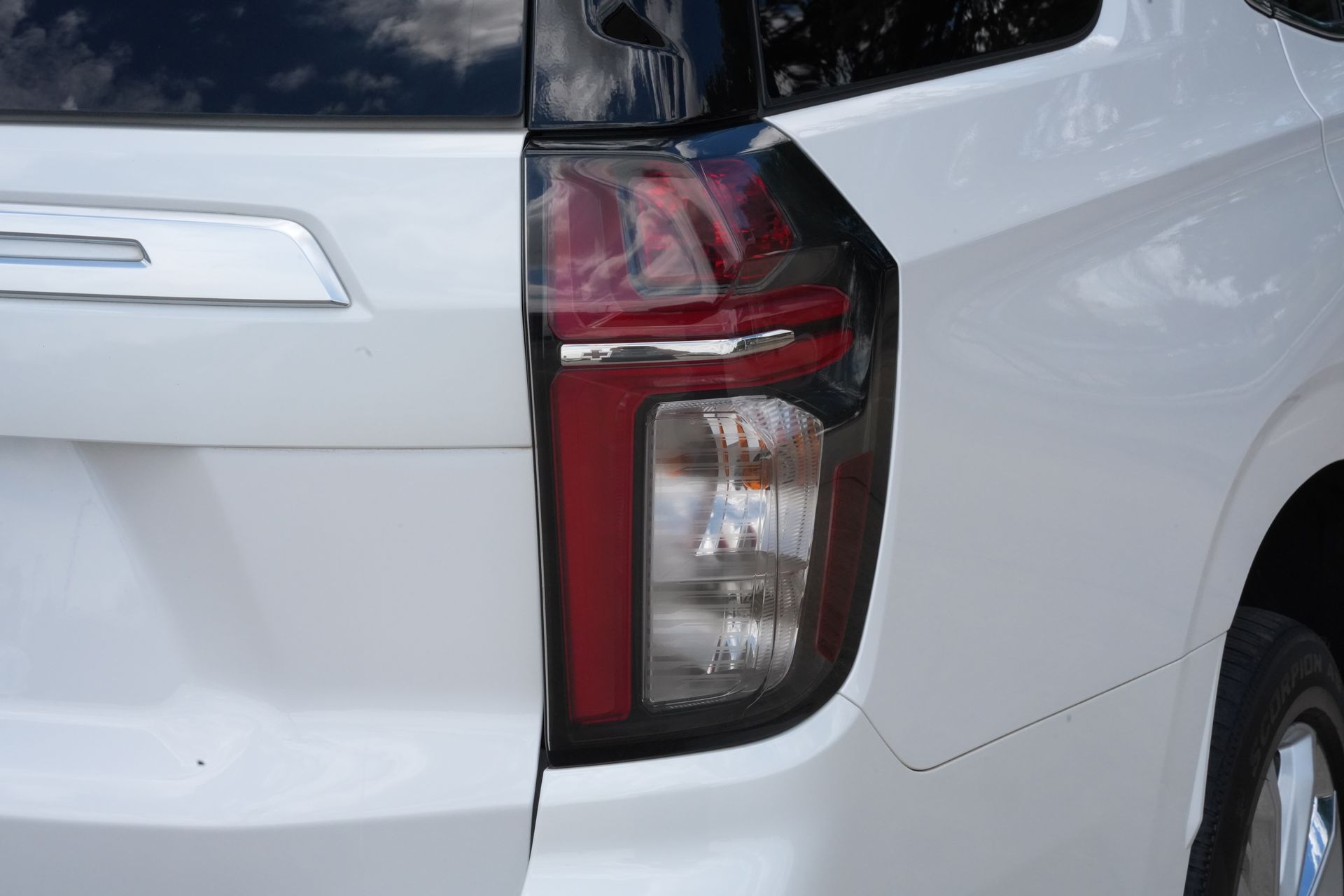 2022 Chevrolet Tahoe High Country Beige at Big Star Buick GMC