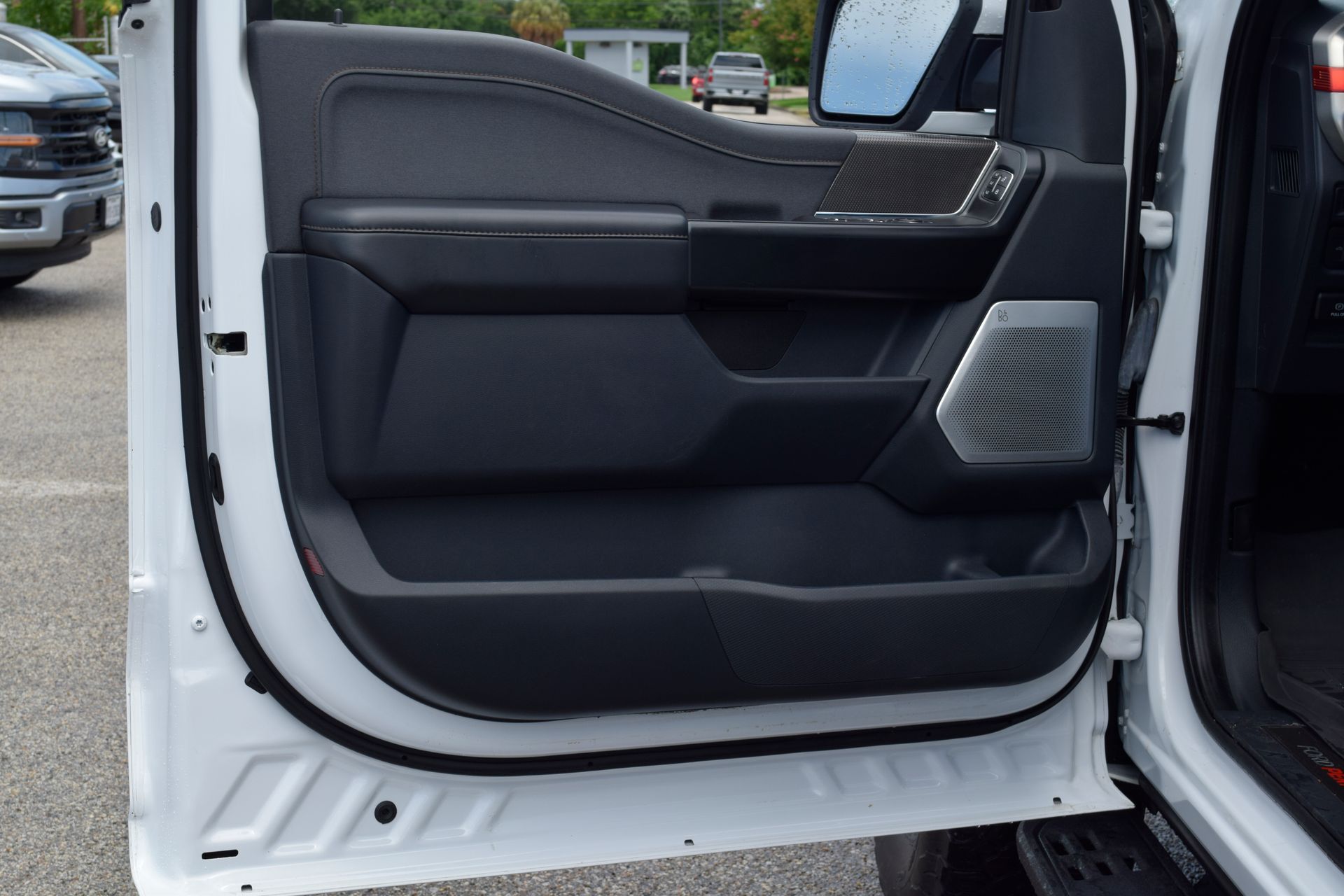 2022 Ford F-150 Raptor White at Martin Chrysler Dodge Jeep Ram