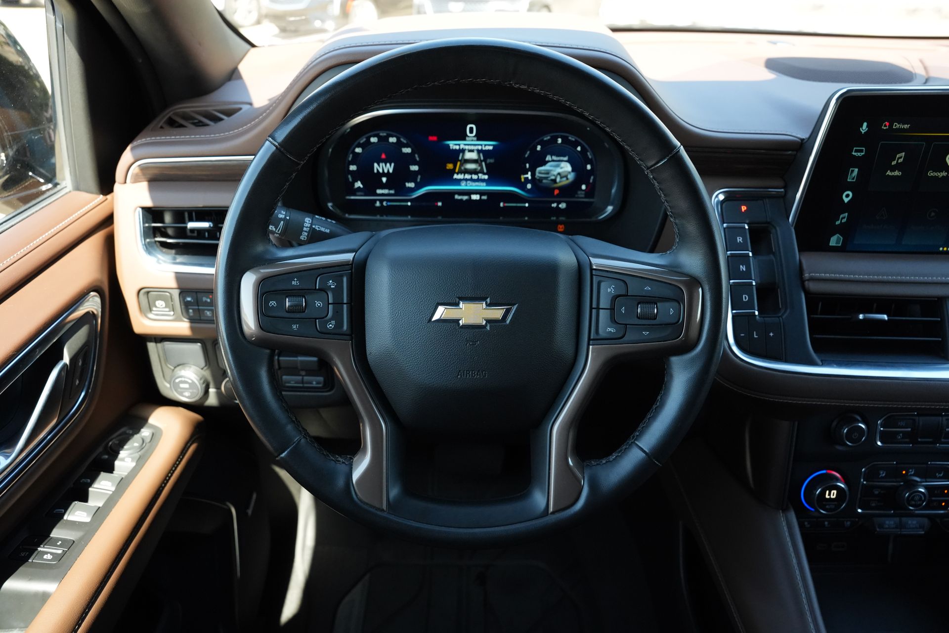 2023 Chevrolet Suburban High Country Black at Bayway Cadillac of The Woodlands