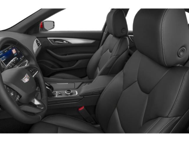 2023 Cadillac CT5 Luxury White at Cook Ford