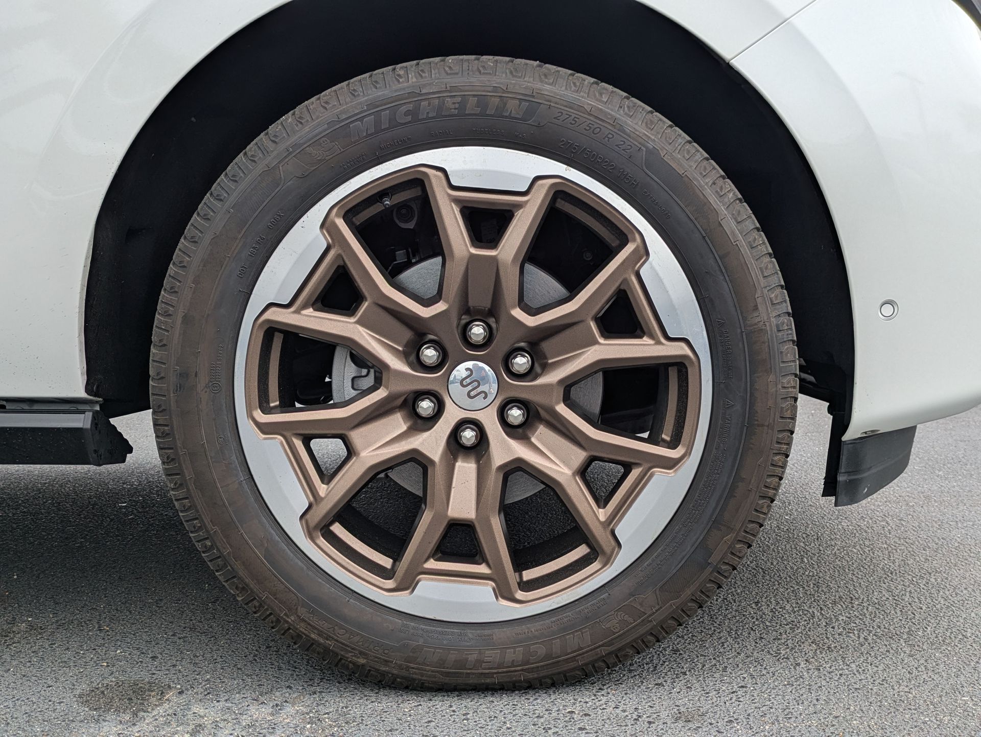 2025 Ford Expedition King Ranch White at Walterboro Ford