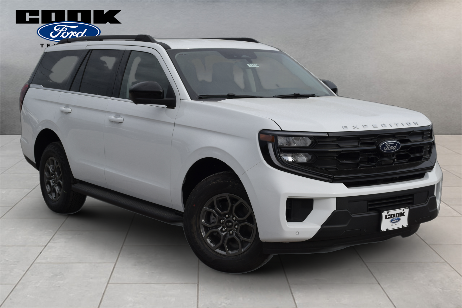 2026 Ford Expedition Active White at Legacy Ford