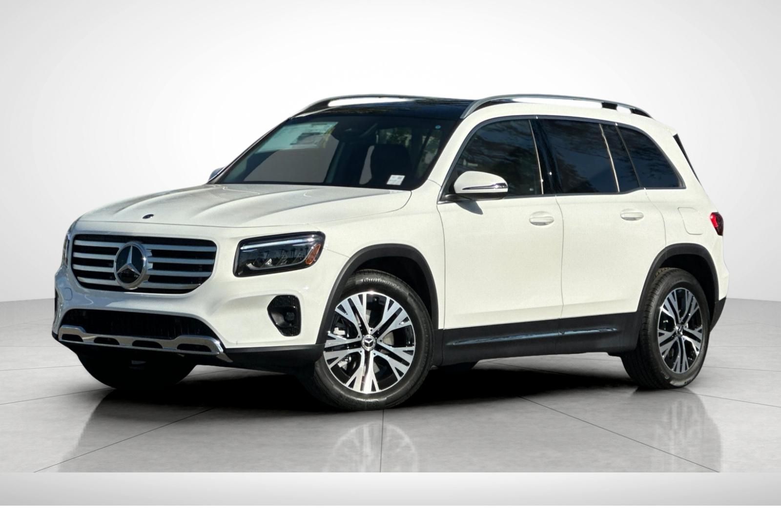 2026 Mercedes-Benz GLB 250 FWD