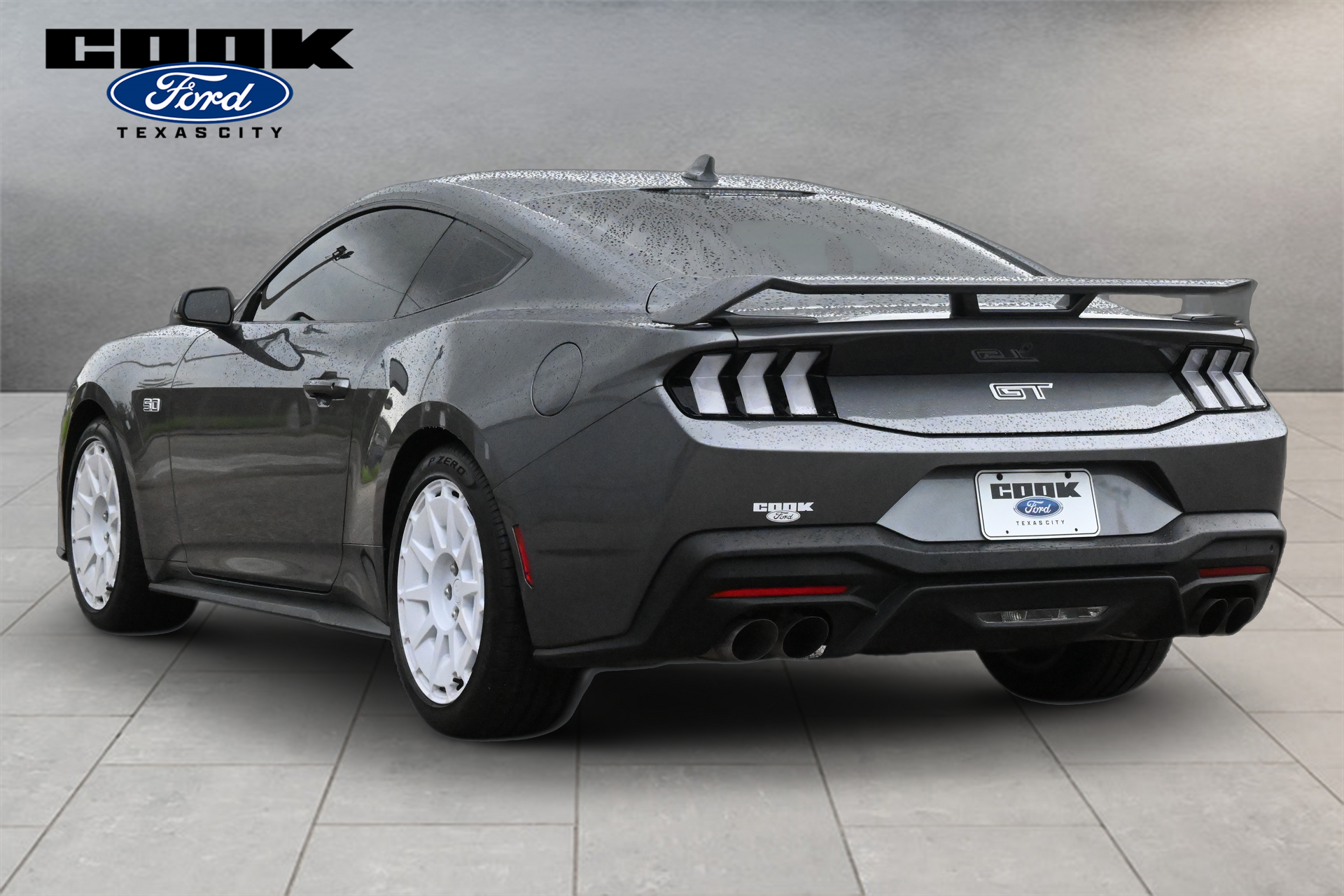 2026 Ford Mustang GT Premium - 3