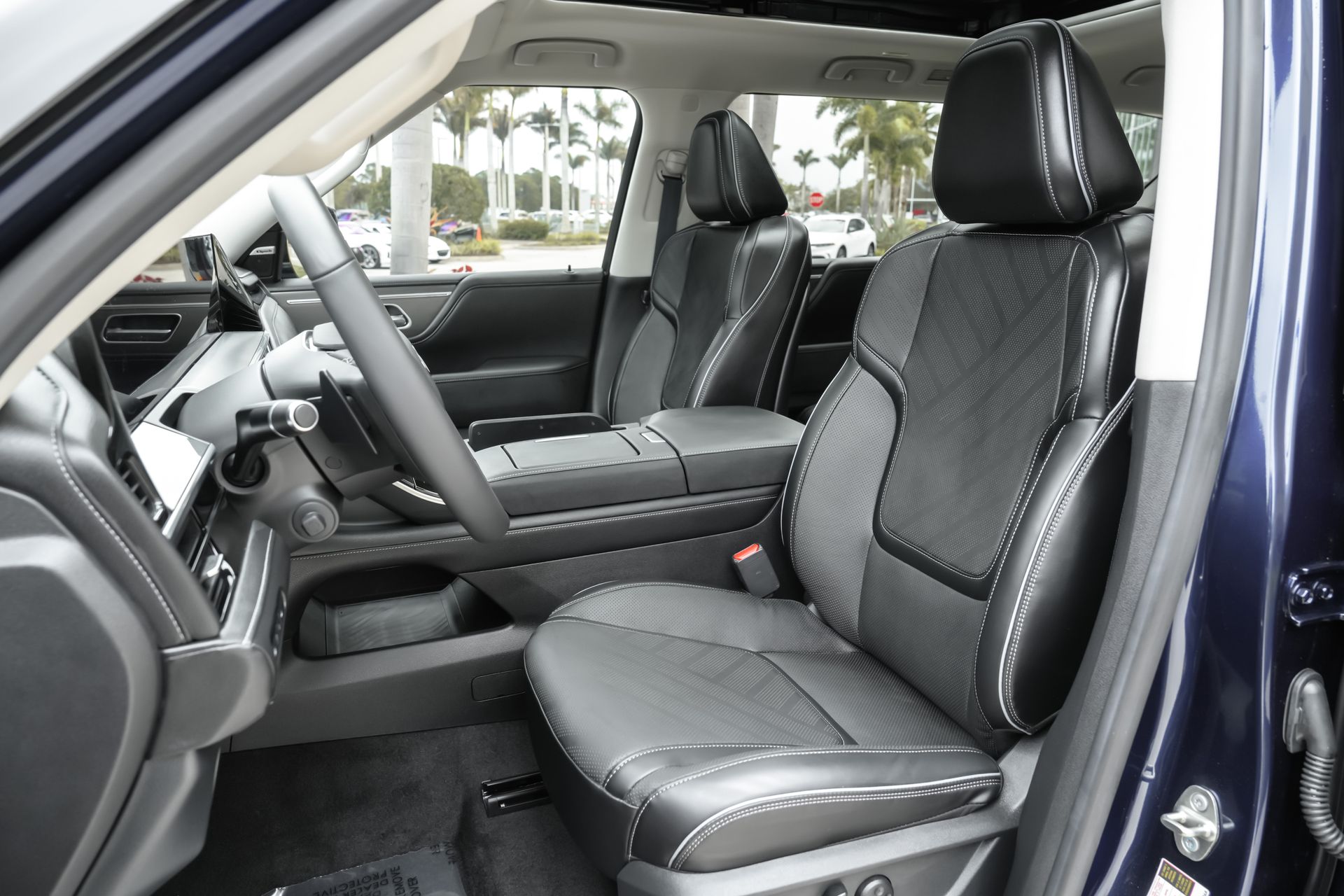 used 2026 INFINITI QX80 car, priced at $77,100