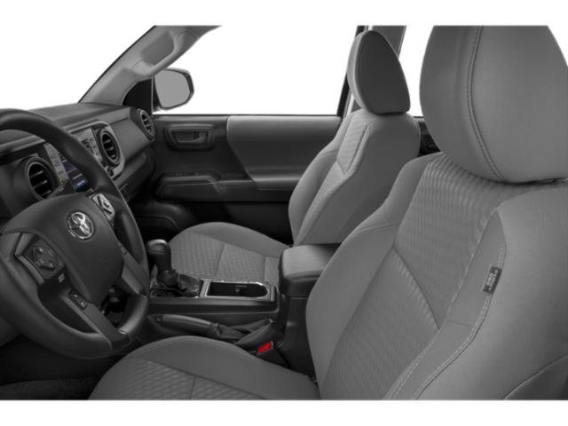 2022 Toyota Tacoma SR Silver at Monument Chevrolet