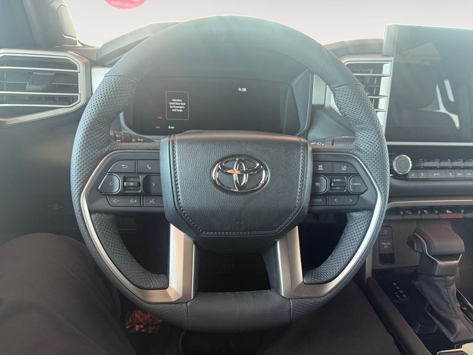 New 2026 Toyota Tundra Truck