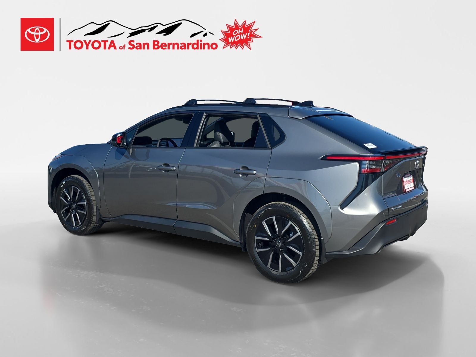 New 2026 Toyota bZ SUV
