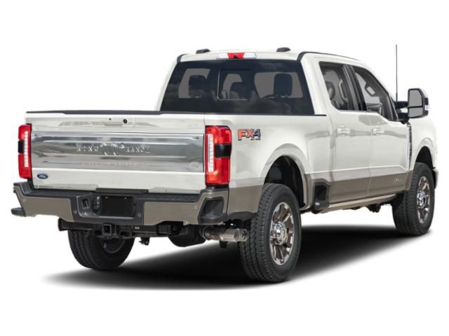 2026 Ford F-250SD King Ranch White at Legacy Ford