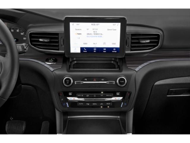2023 Ford Explorer Limited Black at North Houston Mitsubishi
