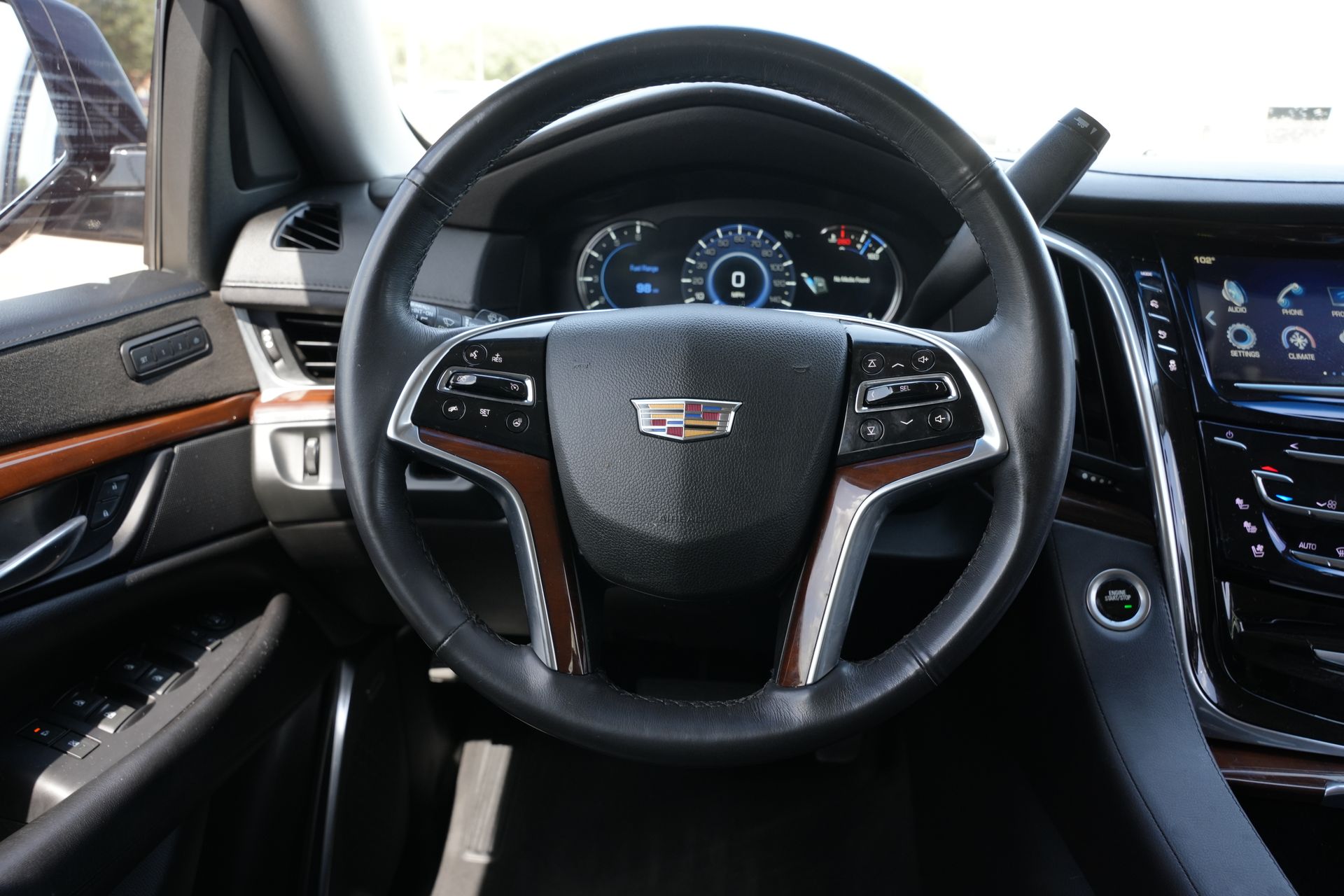 2019 Cadillac Escalade Base Black at Emmons Autoplex