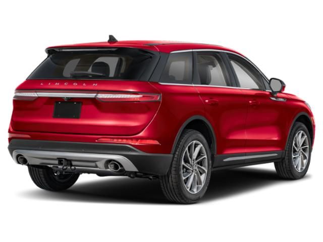 2024 Lincoln Corsair Premiere Red at Bayshore Chrysler Jeep Dodge Ram