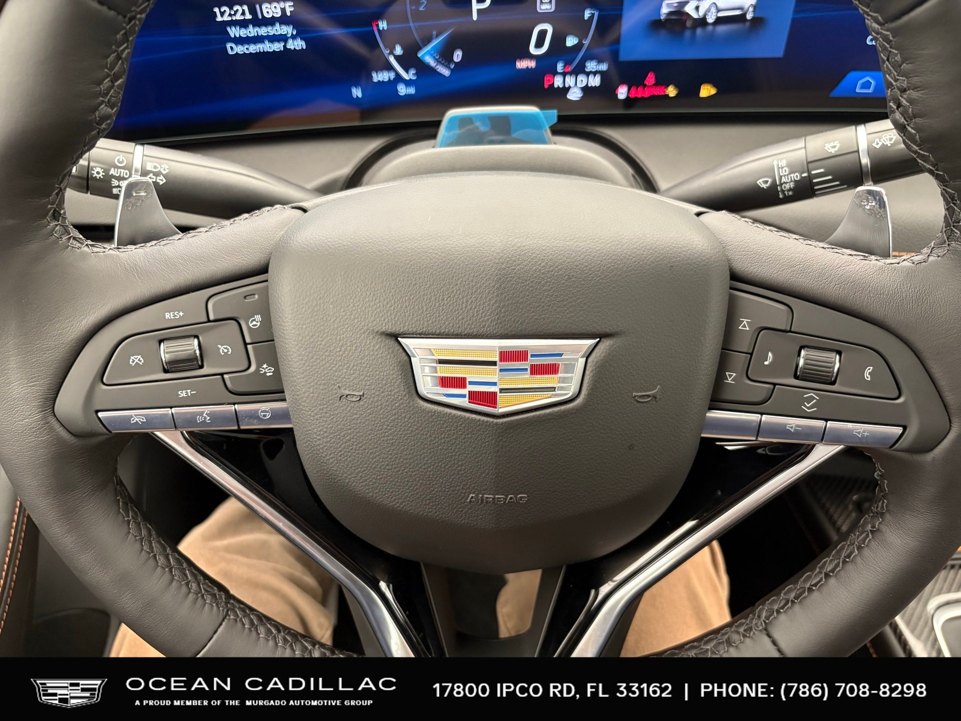 2025 Cadillac CT5 Sport 19