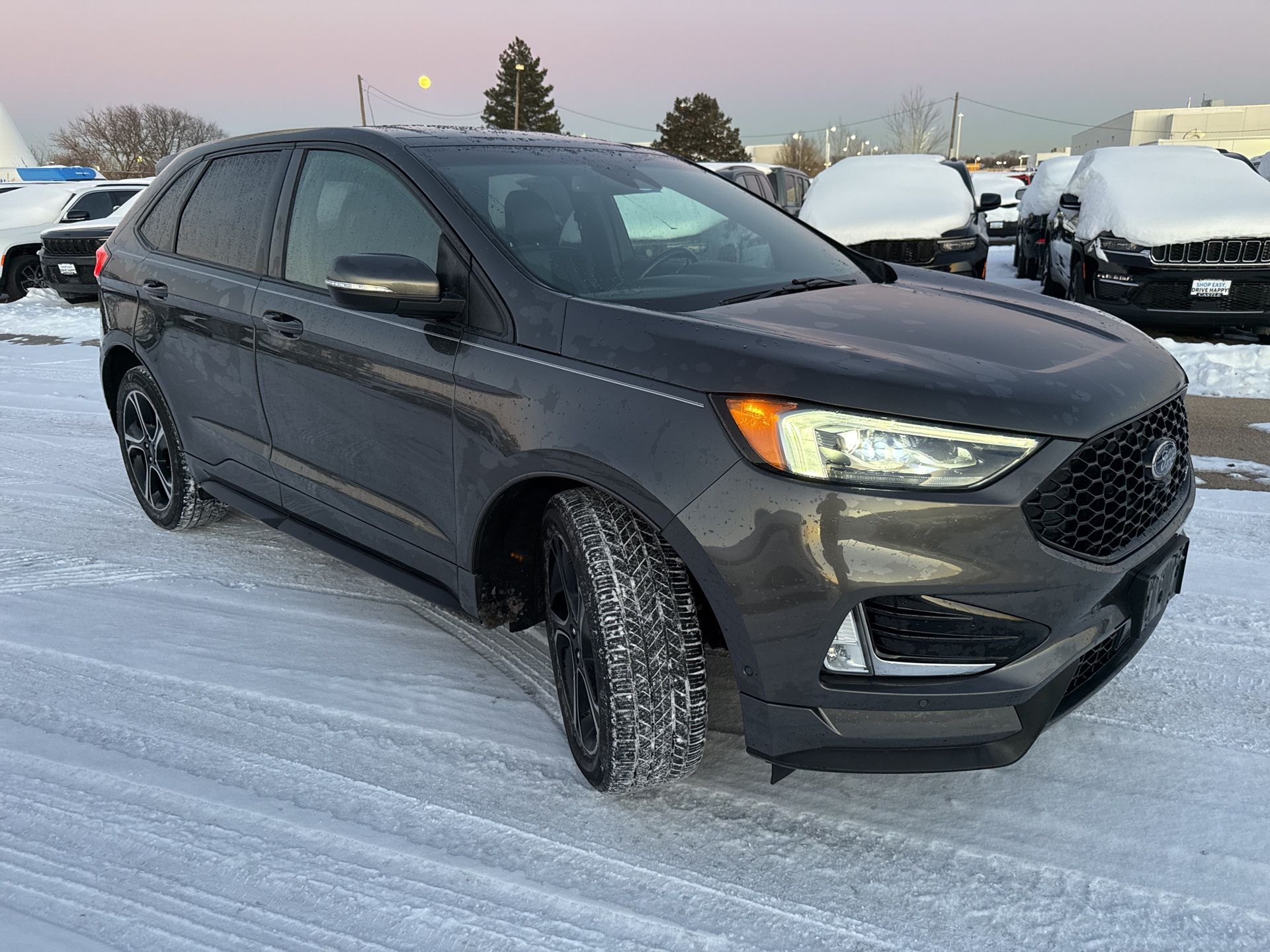 2019 FORD EDGE - Image 5