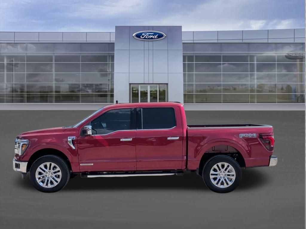 2025 Ford F-150 Lariat - 2
