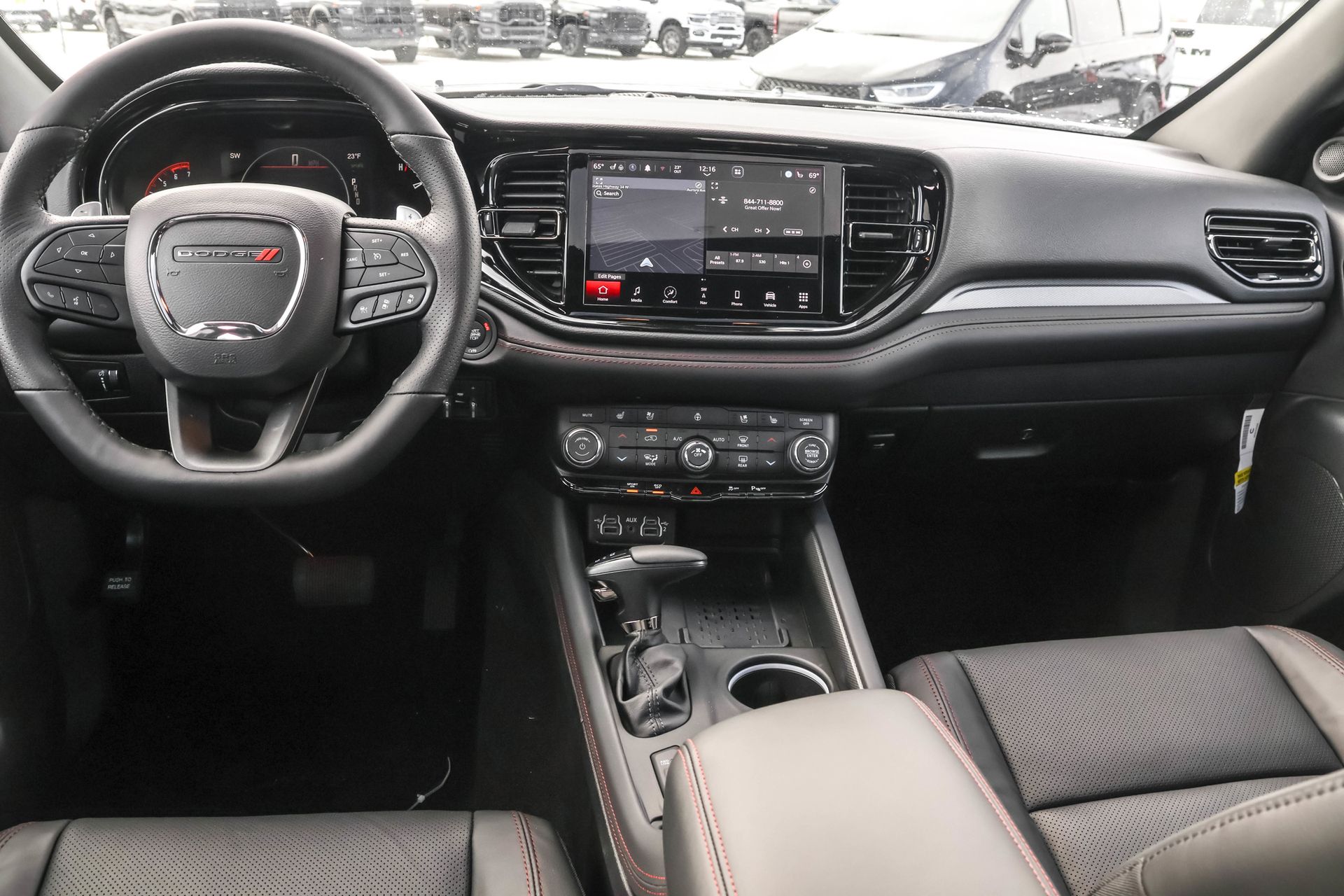 2026 DODGE DURANGO - Image 20