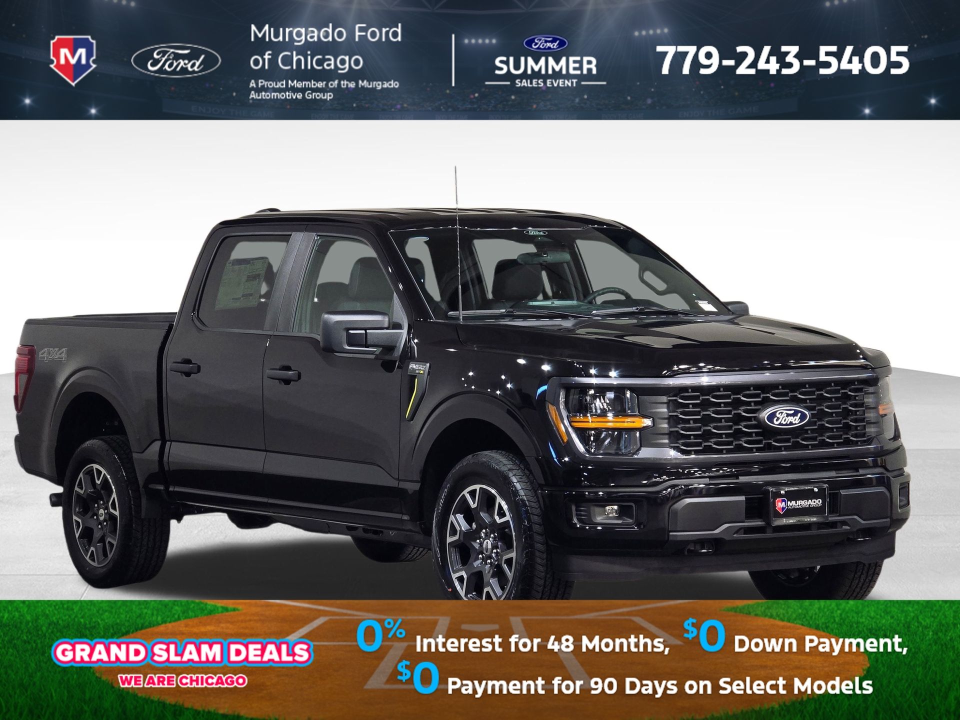2025 Ford F-150 STX