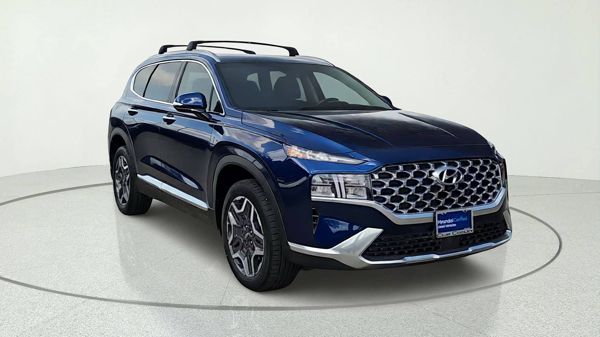 2023 Hyundai Santa Fe Hybrid SEL Premium AWD