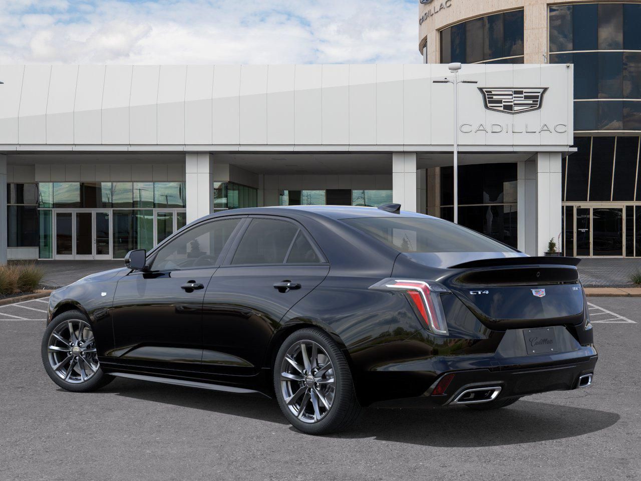2026 Cadillac CT4 Sport - 2