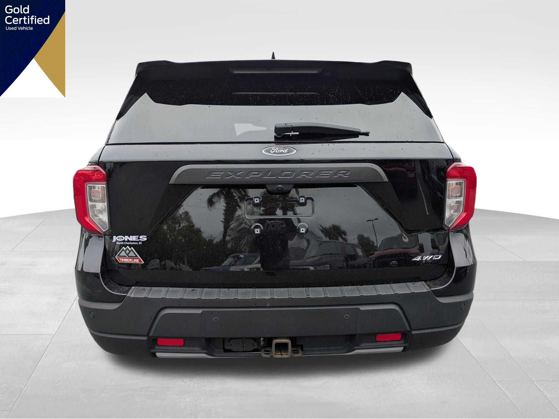 2022 Ford Explorer Timberline - 7