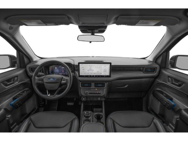 2026 Ford Maverick Lobo High Black at Classic Ford Galveston