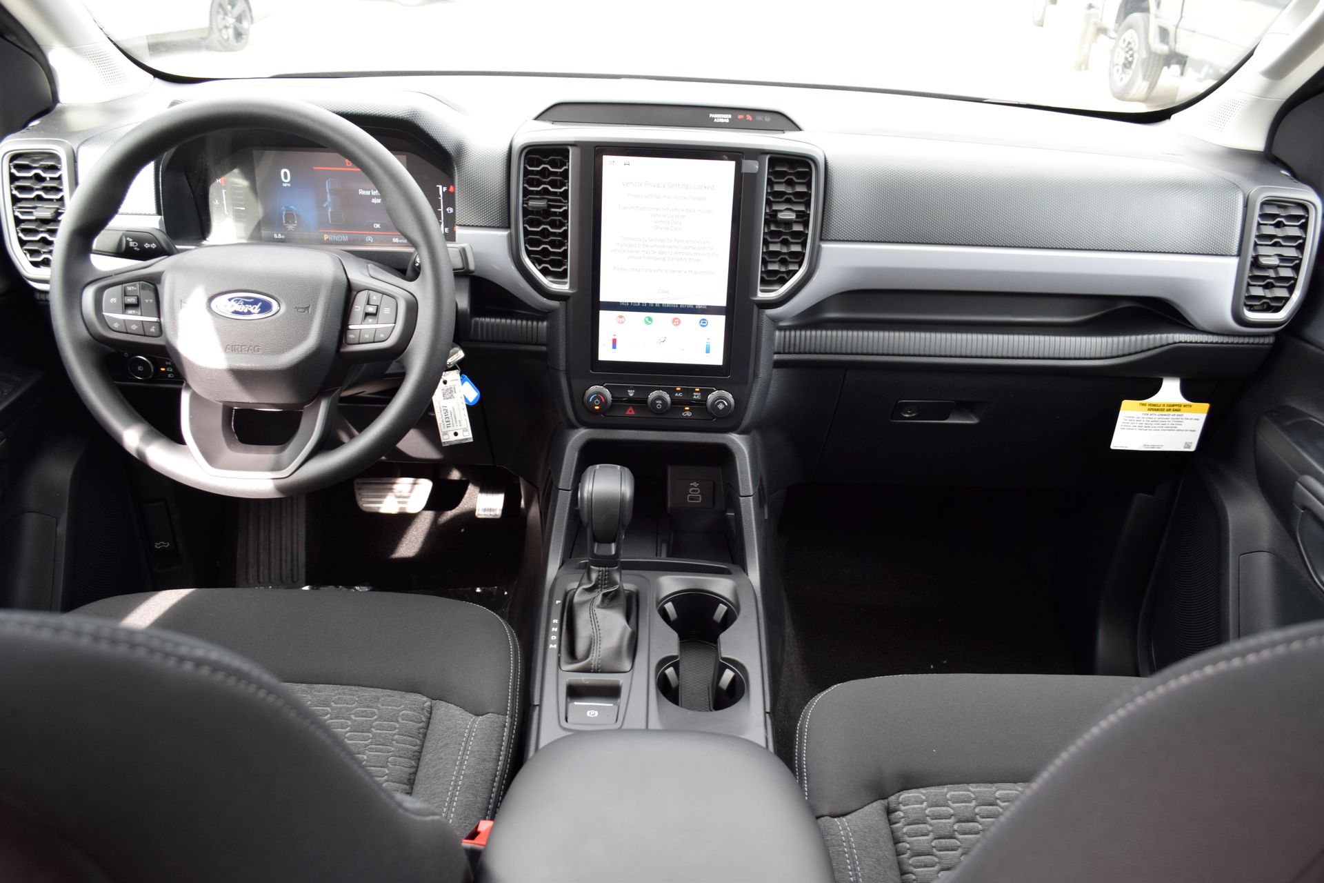 2026 Ford Ranger XL Black at DeMontrond Ford