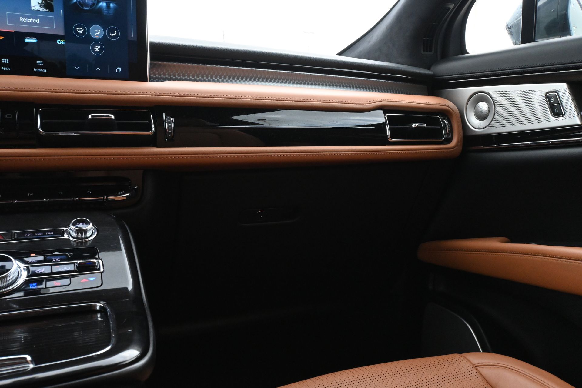 2022 Lincoln Nautilus Black Label Blue at Community Toyota
