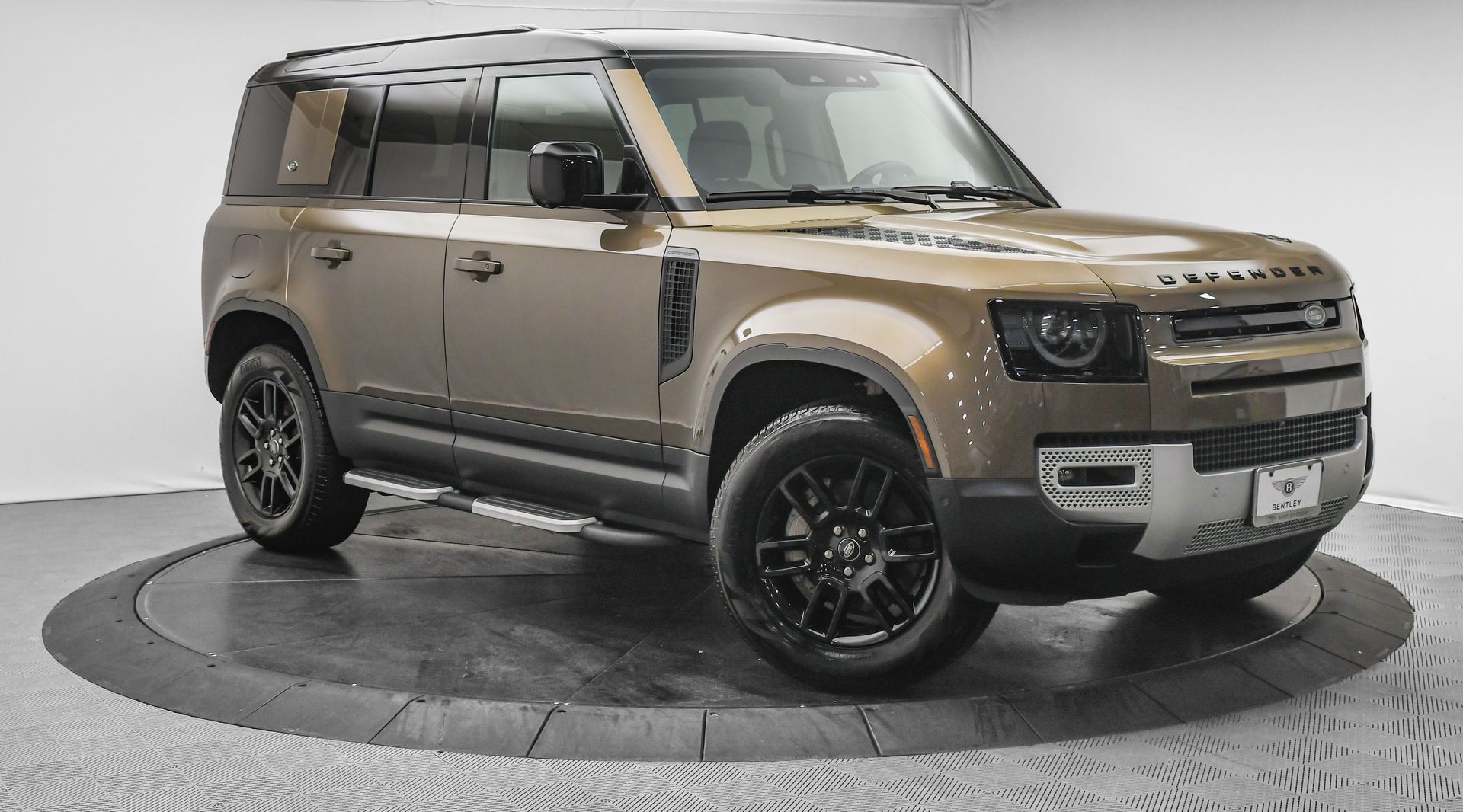 2024 Land Rover Defender 110 S