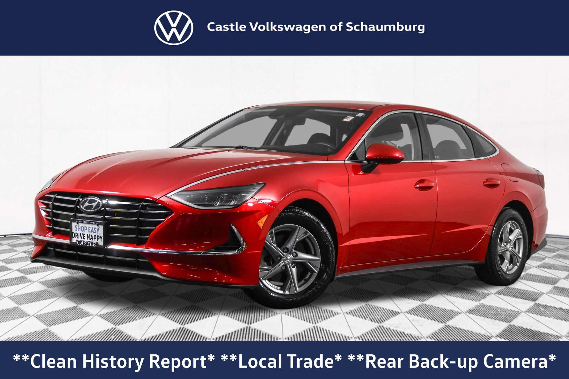 2021 Hyundai Sonata SE FWD