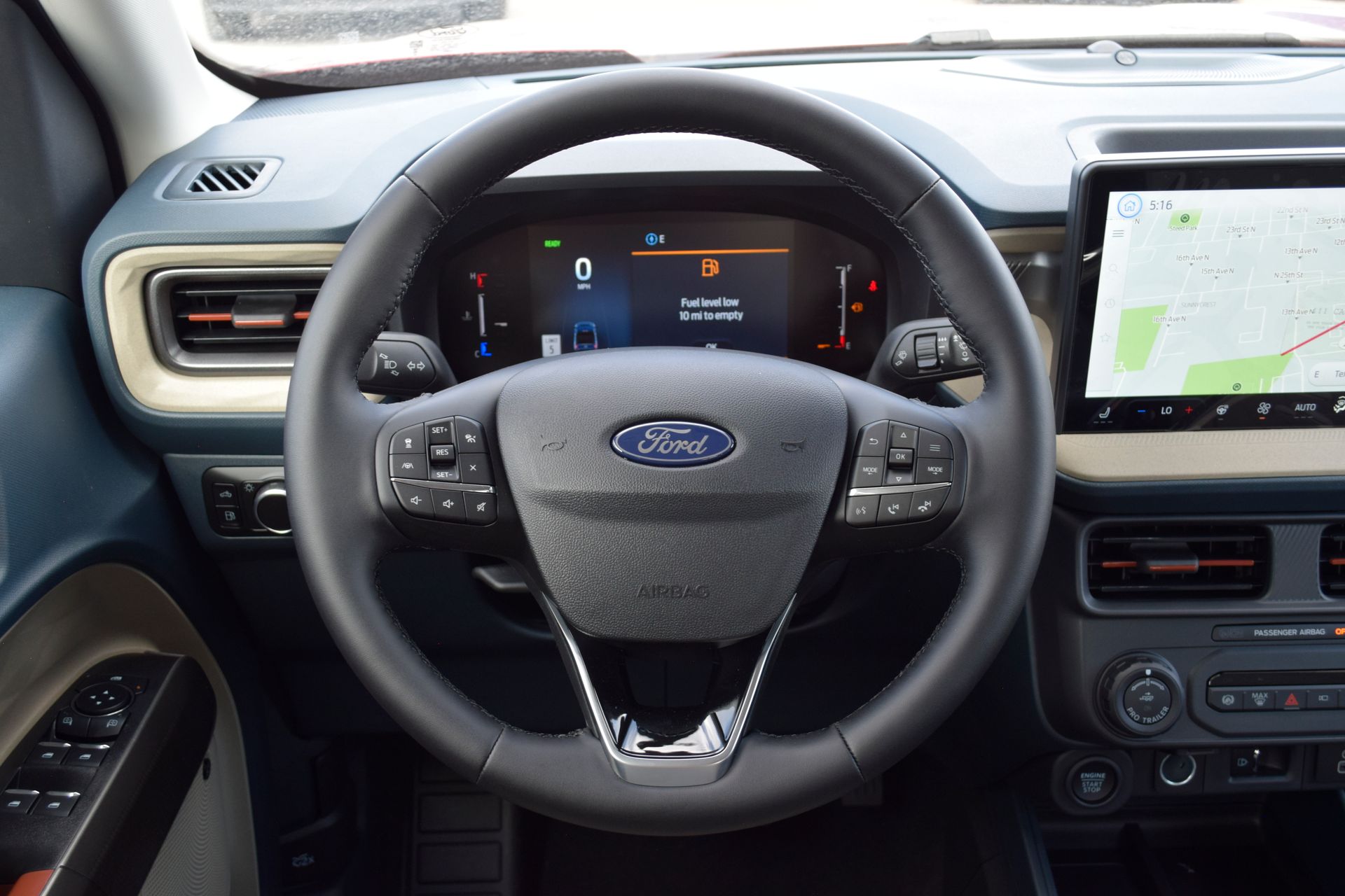 2026 Ford Maverick Lariat - 6