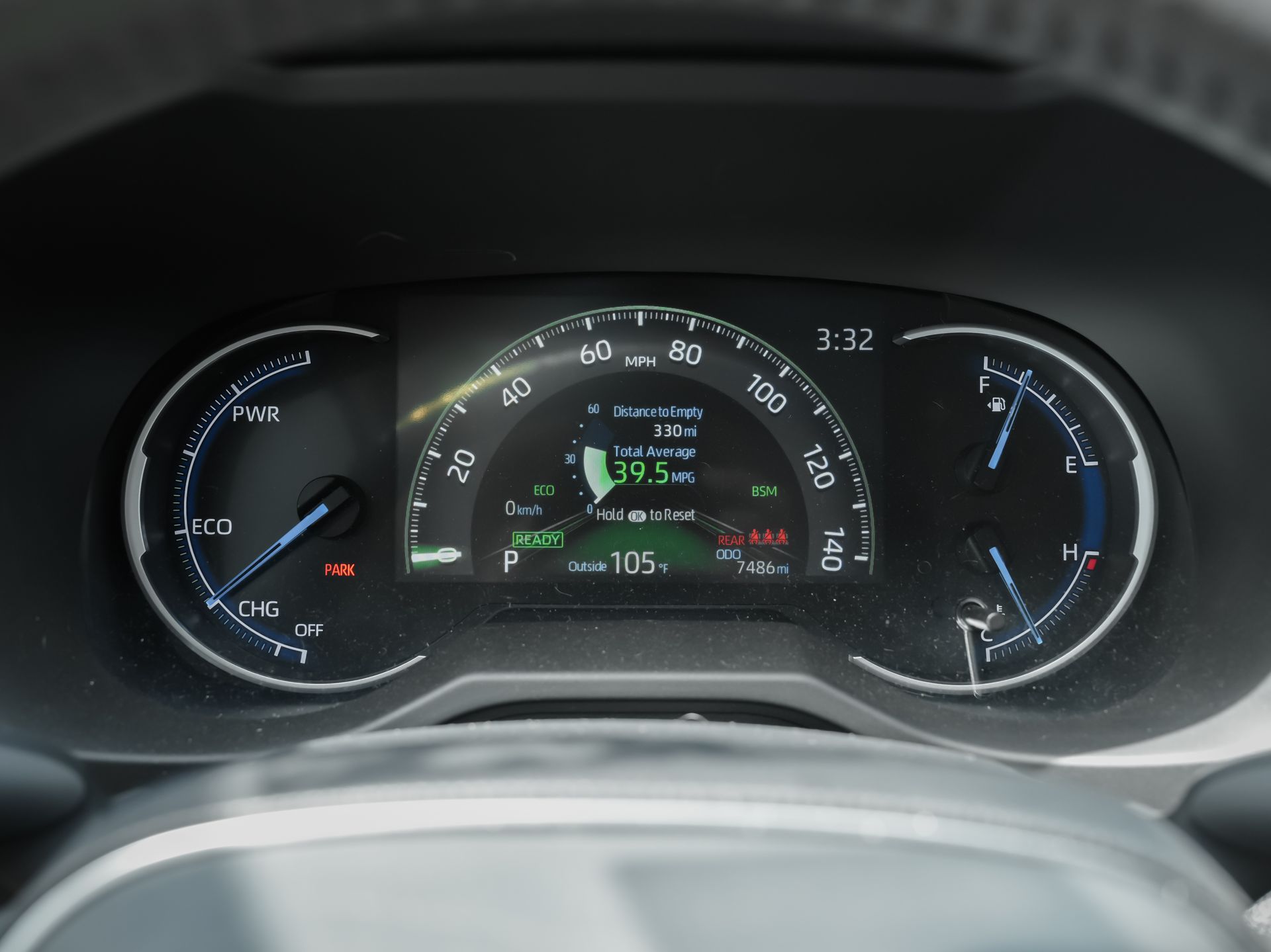 used 2025 Toyota RAV4 Hybrid car, priced at $39,750