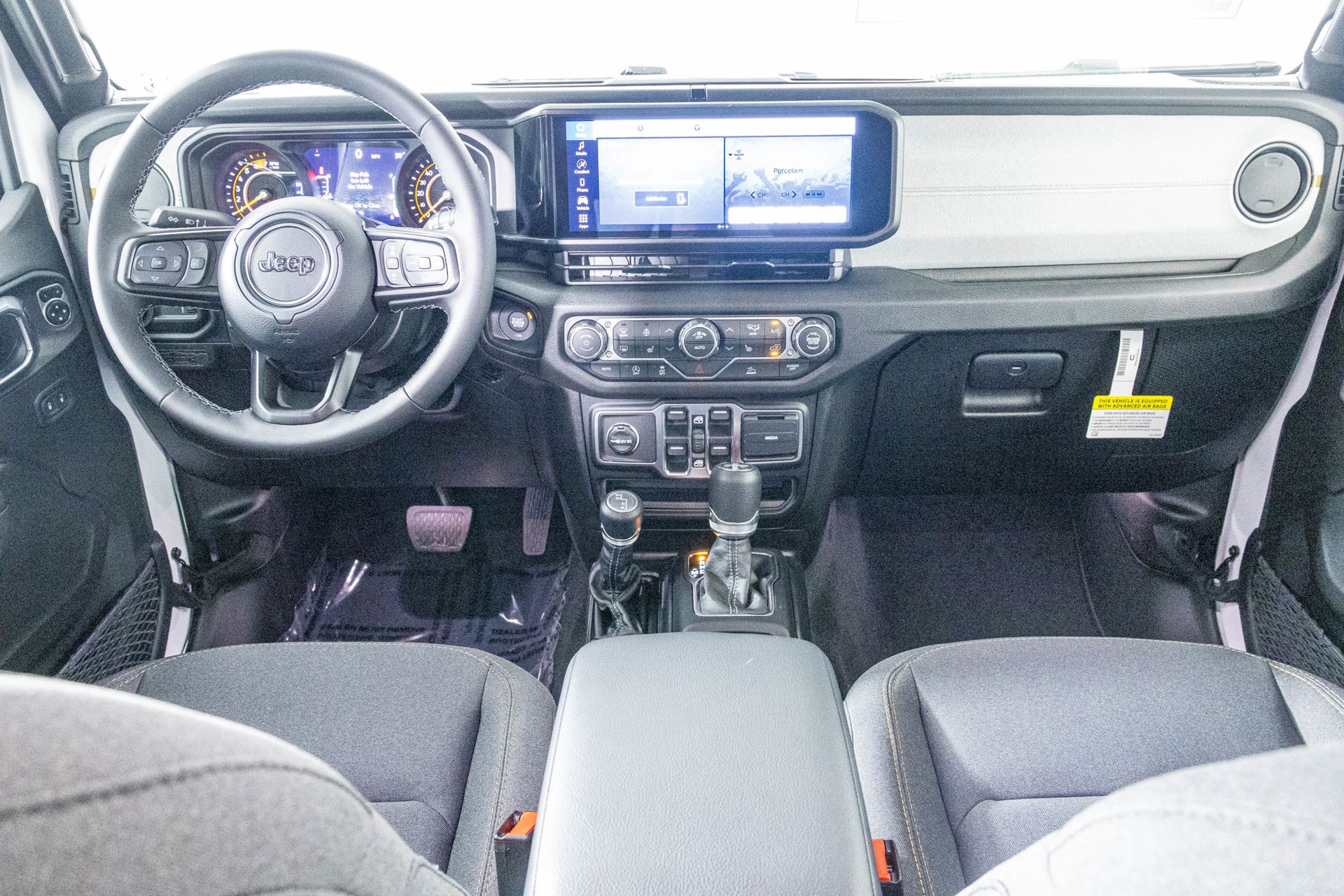 2026 JEEP WRANGLER - Image 3