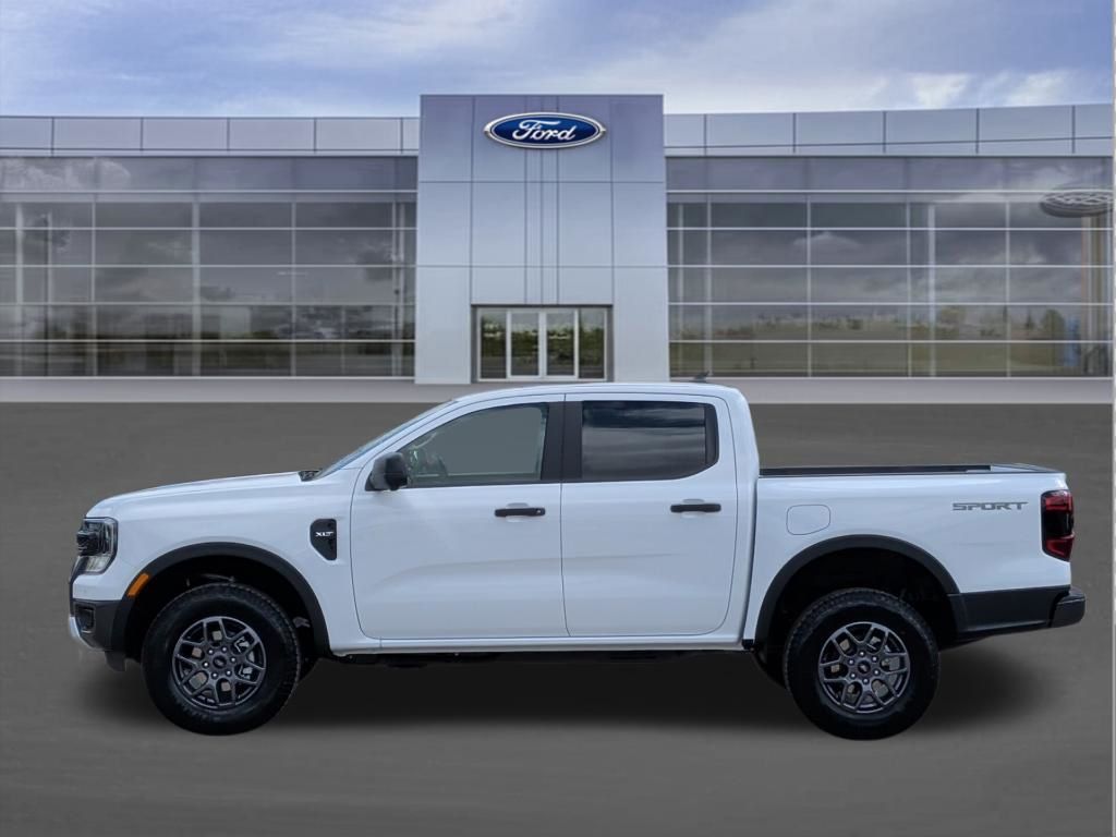 2026 Ford Ranger XLT - 1