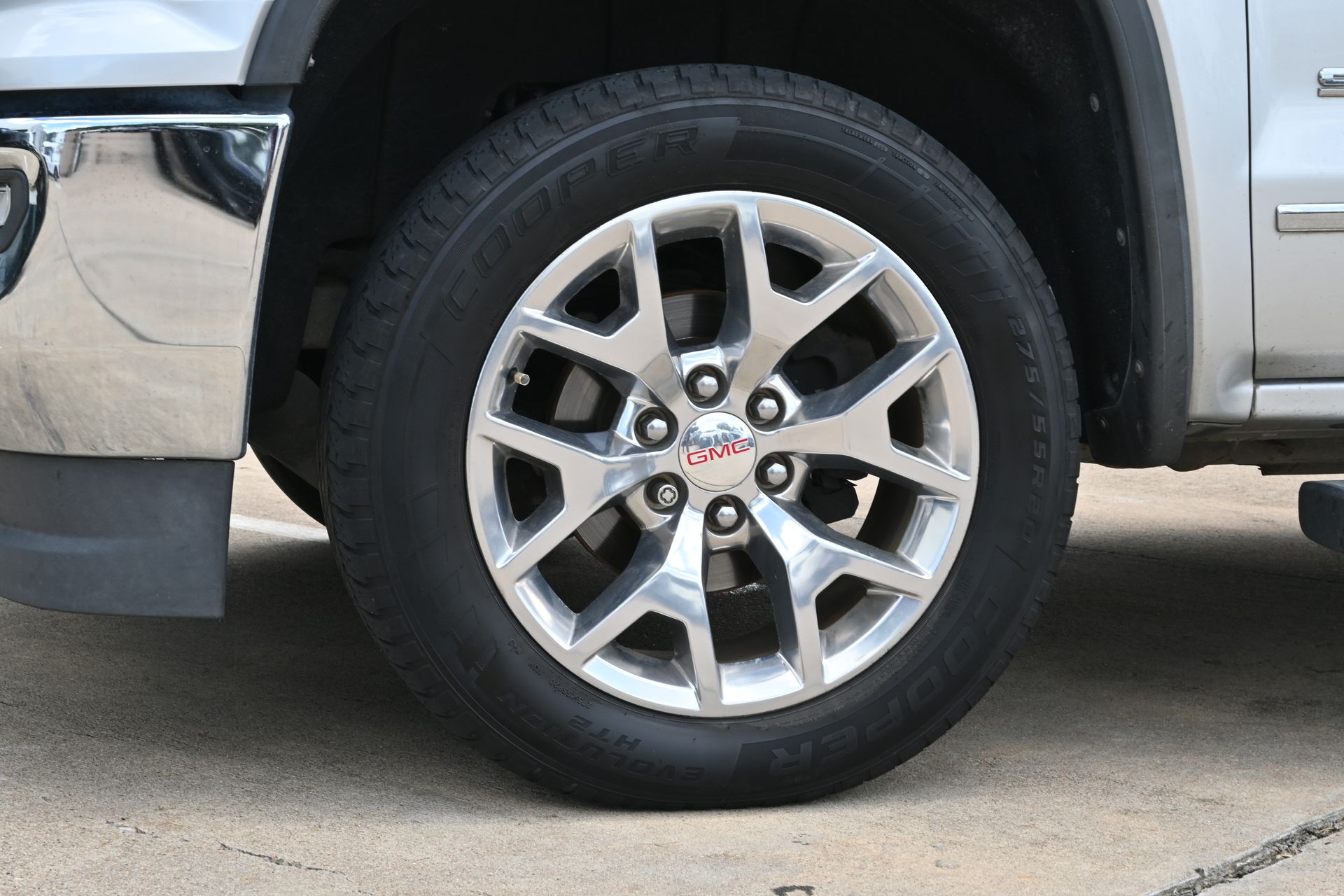 2017 GMC Sierra 1500 SLT Silver at Community Toyota