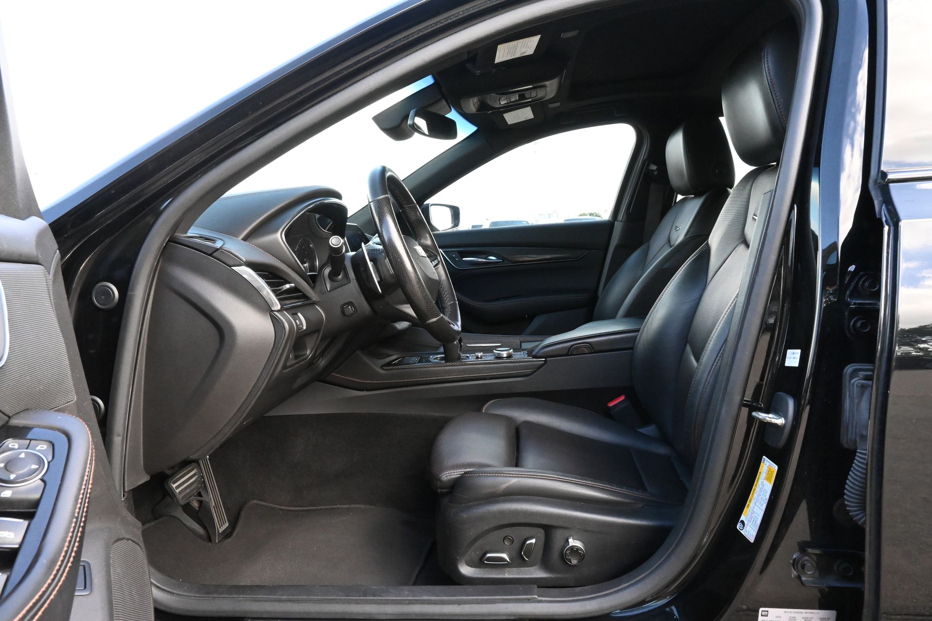 2022 Cadillac CT5 Sport Black at Bayway Cadillac Southwest