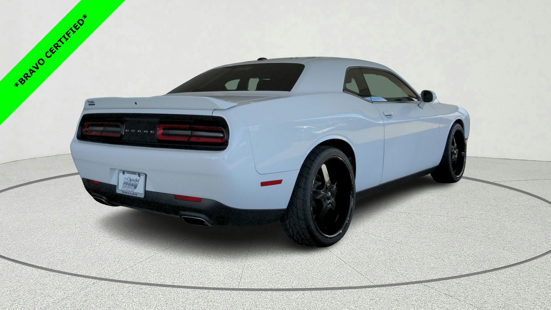 2019 Dodge Challenger