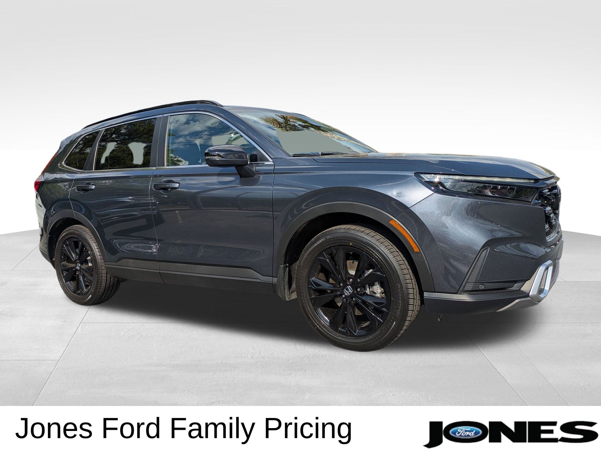 2023 Honda CR-V Hybrid Sport Touring - 2