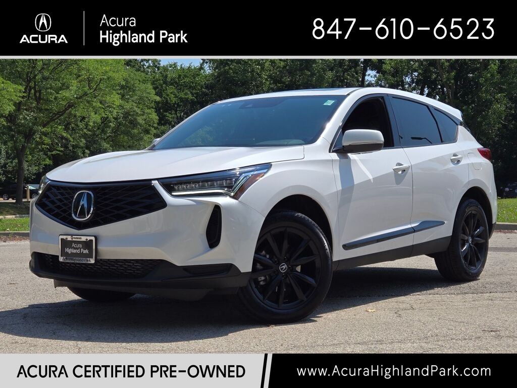 2025 Acura RDX Base