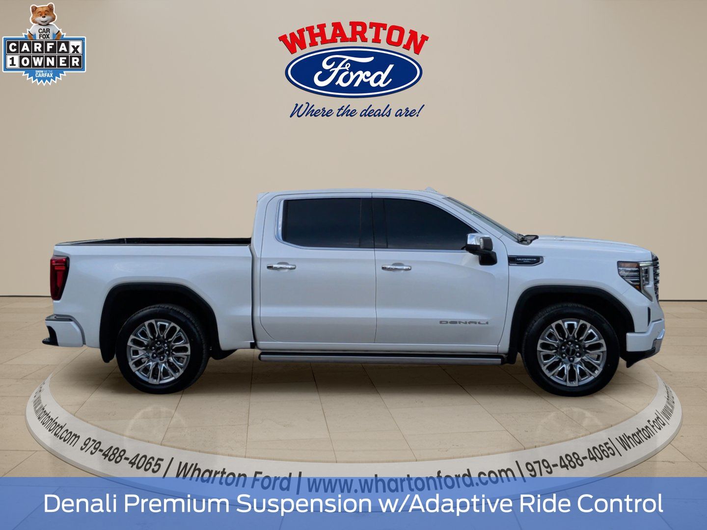 2025 GMC Sierra 1500 Denali Ultimate - 6