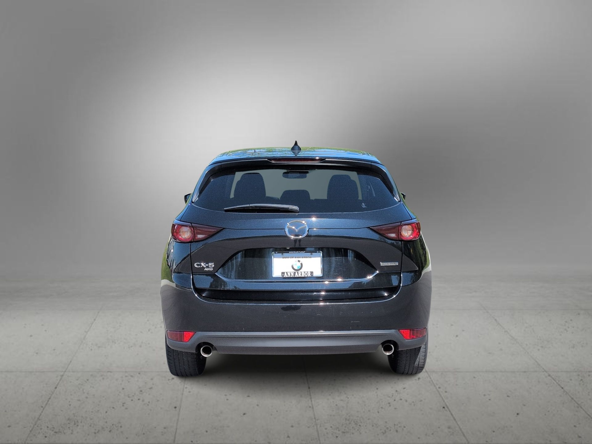 used 2021 Mazda CX-5 car, priced at $20,500