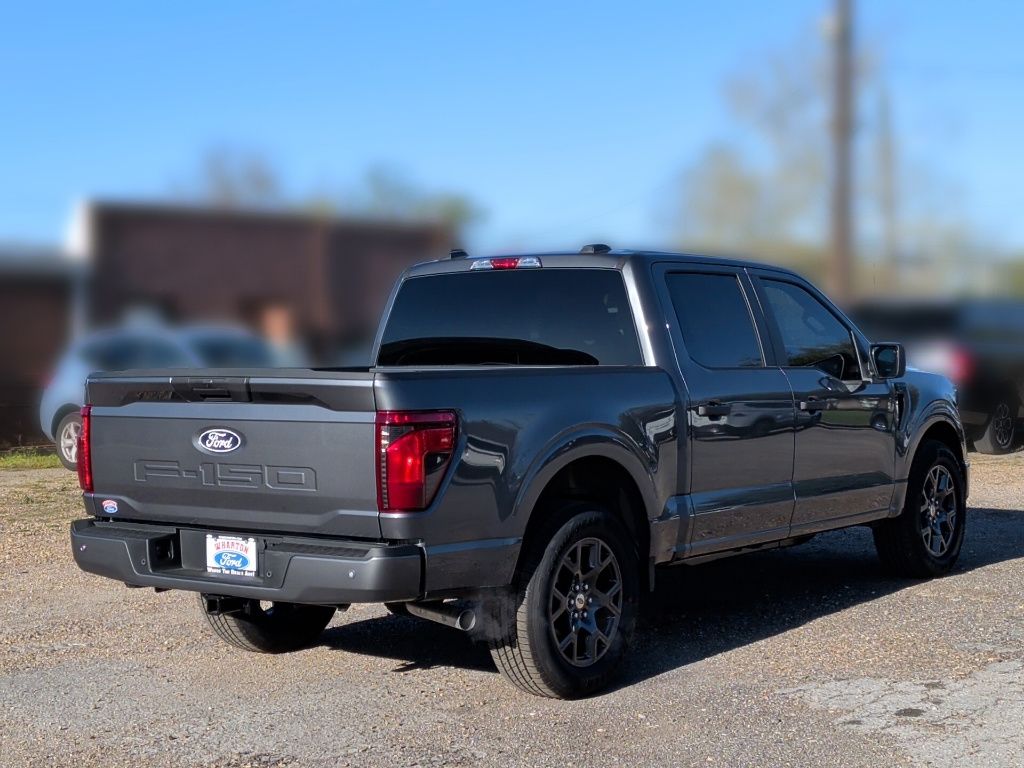 2026 Ford F-150 STX - 4